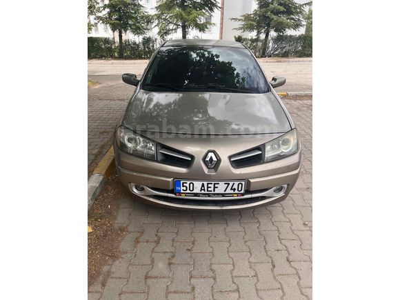 Sahibinden Renault Megane 1.5 dCi Extreme 2009 Model 