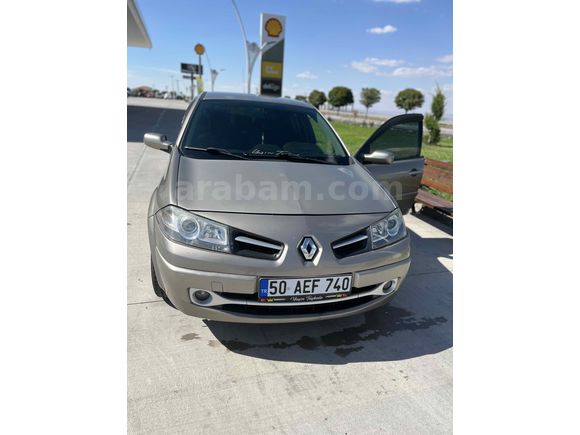 Sahibinden Renault Megane 1.5 dCi Extreme 2009 Model 