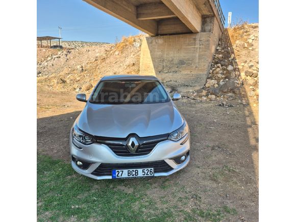 Sahibinden Renault Megane 1.5 dCi Touch 2018 Model