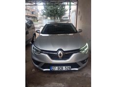 Sahibinden Renault Megane 1.5 dCi Touch 2018 Model