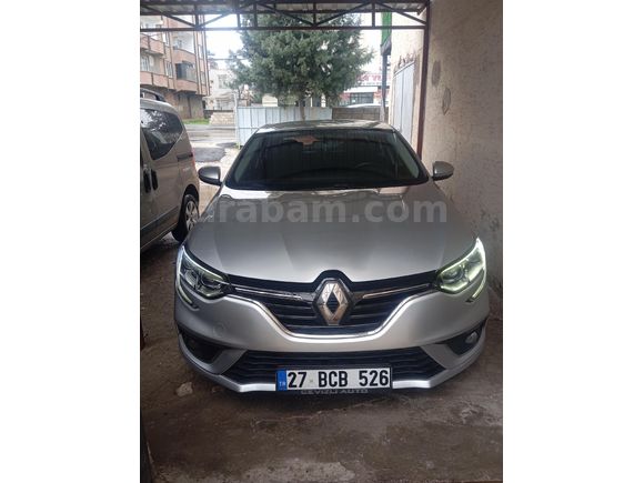 Sahibinden Renault Megane 1.5 dCi Touch 2018 Model