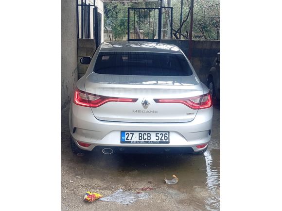 Sahibinden Renault Megane 1.5 dCi Touch 2018 Model