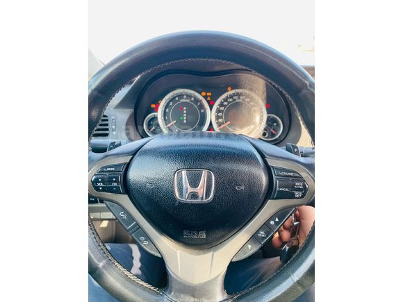 AGA dan AGA ya Honda