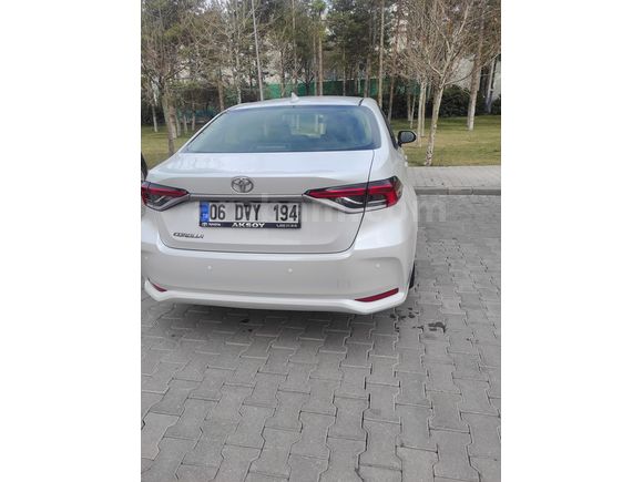 Sahibinden Toyota Corolla 1.5 Vision 2023 Model 