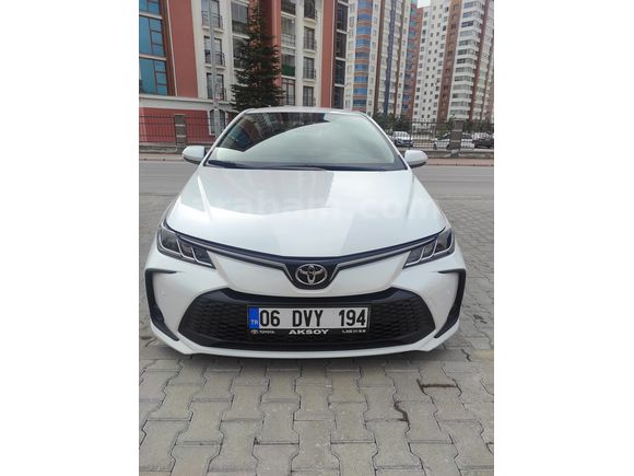 Sahibinden Toyota Corolla 1.5 Vision 2023 Model 