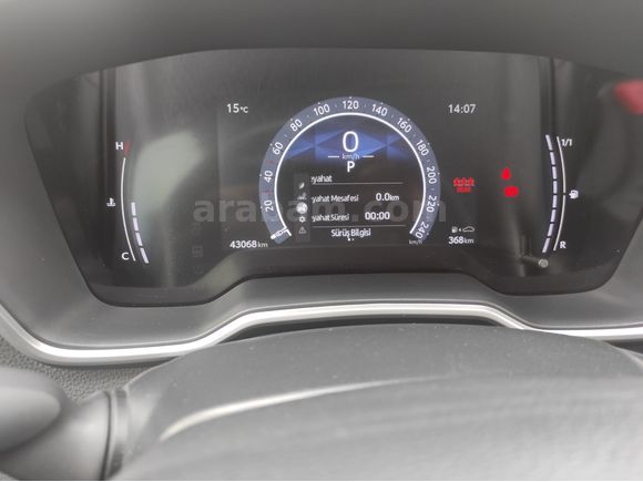 Sahibinden Toyota Corolla 1.5 Vision 2023 Model 