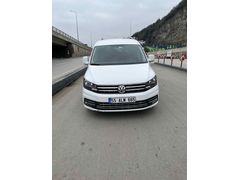 Sahibinden Volkswagen Caddy 2.0 TDI Maxi Van 2015 Model 