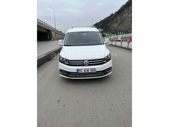 Sahibinden Volkswagen Caddy 2.0 TDI Maxi Van 2015 Model 