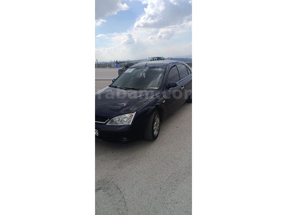 Sahibinden Satılık yada Takaslı Ford Mondeo 2.0 Ghia 2001