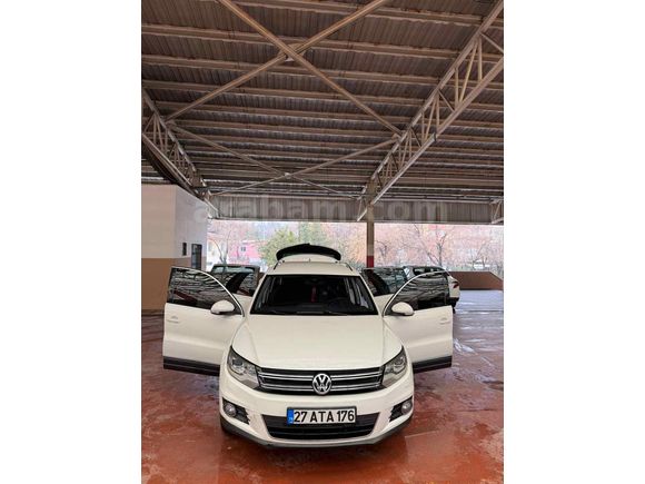 Sahibinden Volkswagen Tiguan 1.4 TSI Sport&Style 2012 Model