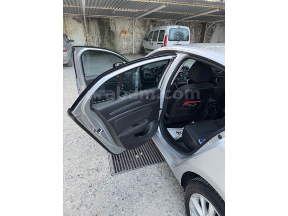 Sahibinden Renault Megane 1.5 dCi Touch 2017 Model 
