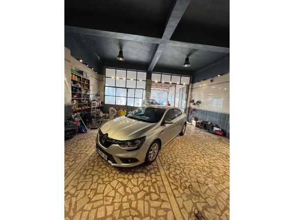 Sahibinden Renault Megane 1.5 dCi Touch 2017 Model 