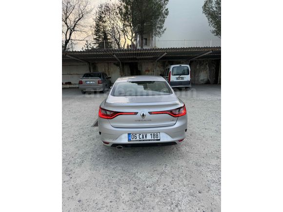 Sahibinden Renault Megane 1.5 dCi Touch 2017 Model 