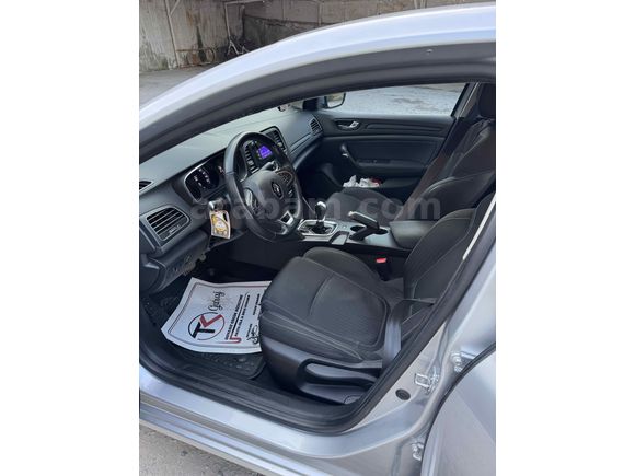 Sahibinden Renault Megane 1.5 dCi Touch 2017 Model 