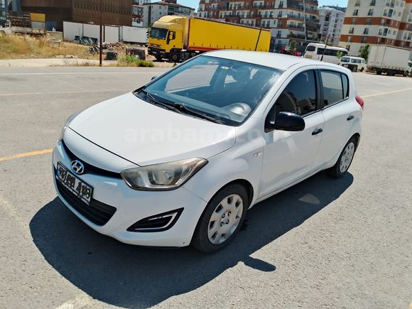 ((( 2013 otomotik İ20 )))