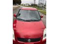 Sahibinden Suzuki Swift 1.3 MT 4X4 2009 Model  183.000 km Kırmızı