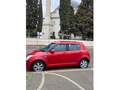Sahibinden Suzuki Swift 1.3 MT 4X4 2009 Model  183.000 km Kırmızı