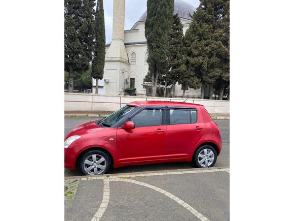 Sahibinden Suzuki Swift 1.3 MT 4X4 2009 Model  183.000 km Kırmızı