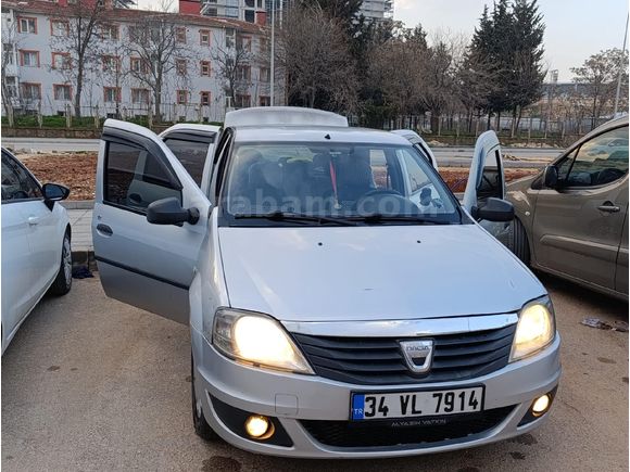 Sahibinden Dacia Logan 1.5 dCi Ambiance 2011 Model  335.000 km Gri