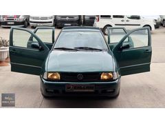 SAĞLAM'DAN 1997 POLO SEDAN YEŞİL TERTEMİZ HATASIZ TAKAS&KART