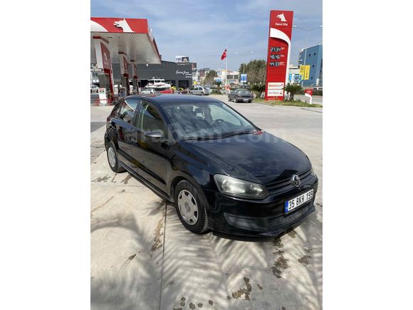 Sahibinden DEĞİŞENSİZ BAKIMLI Volkswagen Polo 1.2 TDi Trendline 2013 Model 