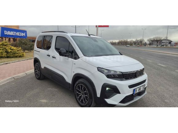 Sahibinden Peugeot Rifter 1.5 BlueHDI GT 2025 Model 