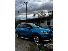 Sahibinden Opel Crossland X 1.6 CDTI Excellence 2017 Model  170.000 km Mavi