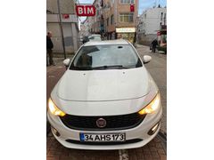 Sahibinden Fiat Egea 1.3 Multijet Easy 2017 Model 