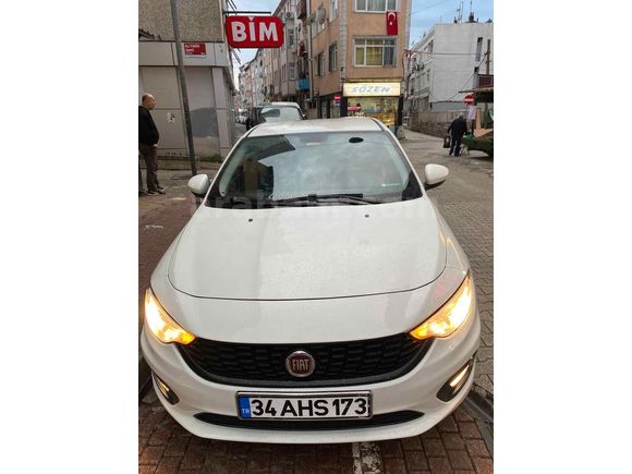 Sahibinden Fiat Egea 1.3 Multijet Easy 2017 Model 