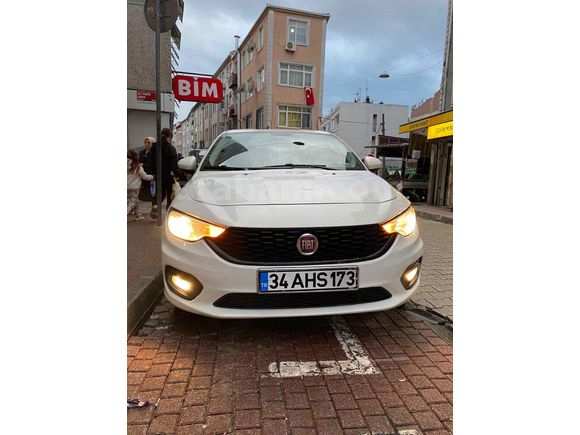 Sahibinden Fiat Egea 1.3 Multijet Easy 2017 Model 
