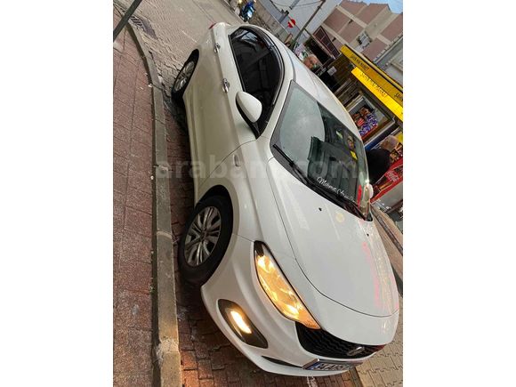 Sahibinden Fiat Egea 1.3 Multijet Easy 2017 Model 
