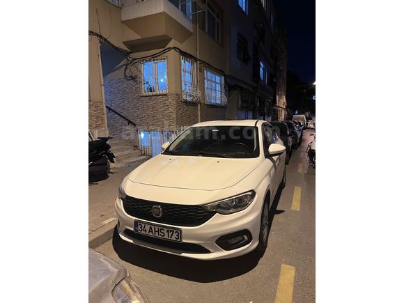 Sahibinden Fiat Egea 1.3 Multijet Easy 2017 Model 