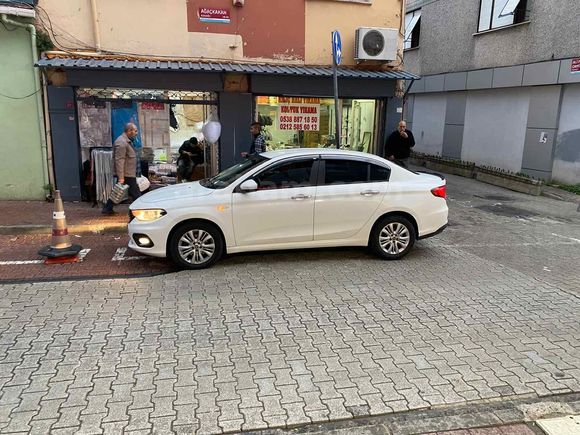 Sahibinden Fiat Egea 1.3 Multijet Easy 2017 Model 