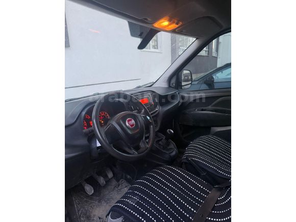 Sahibinden Fiat Doblo Cargo 1.3 Multijet Maxi 2015 Model