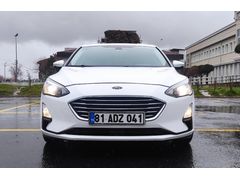 Boyasız Tramersiz Dizel Otomatik Focus