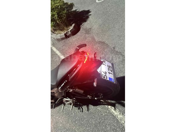 Sahibinden Mondial 125 Drift L CBS 