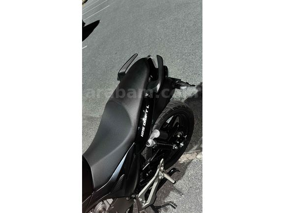 Sahibinden Mondial 125 Drift L CBS 