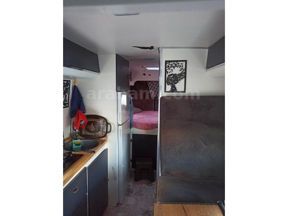 Sahibinden Karavan Motokaravan
