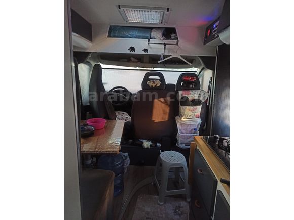 Sahibinden Karavan Motokaravan