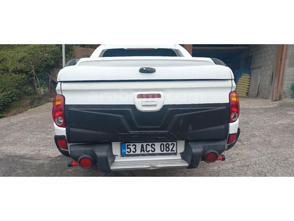 SAHİBİNDEN GARAJ ARABASI - 204 BİN KM - BAKIMLI L200
