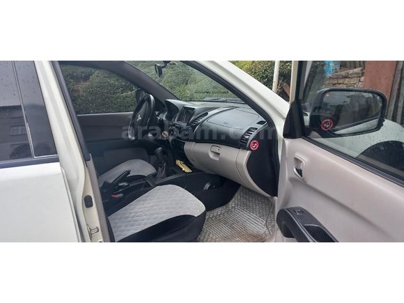 SAHİBİNDEN GARAJ ARABASI - 204 BİN KM - BAKIMLI L200