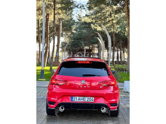 Sahibinden Seat Leon 1.6 TDI Style 2017 Model 