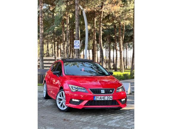 Sahibinden Seat Leon 1.6 TDI Style 2017 Model 