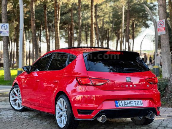 Sahibinden Seat Leon 1.6 TDI Style 2017 Model 