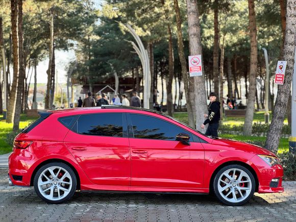 Sahibinden Seat Leon 1.6 TDI Style 2017 Model 