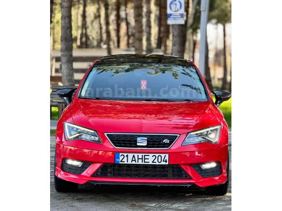 Sahibinden Seat Leon 1.6 TDI Style 2017 Model 