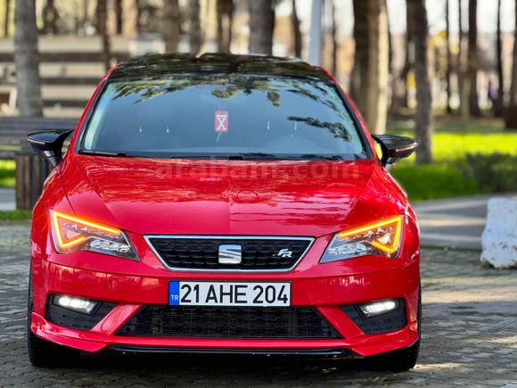 Sahibinden Seat Leon 1.6 TDI Style 2017 Model 