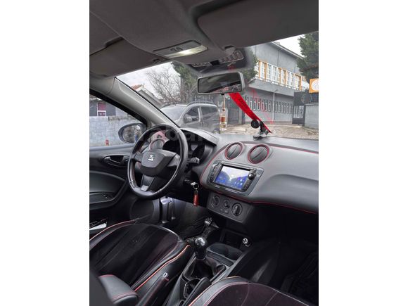 Sahibinden Seat Ibiza 1.4 Reference 2014 Model 