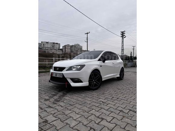 Sahibinden Seat Ibiza 1.4 Reference 2014 Model 