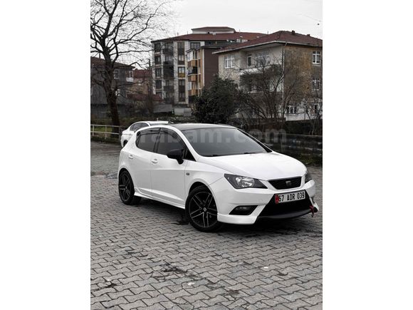 Sahibinden Seat Ibiza 1.4 Reference 2014 Model 